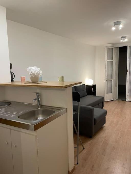 Superbe Appartement Paris 16 Kültér fotó